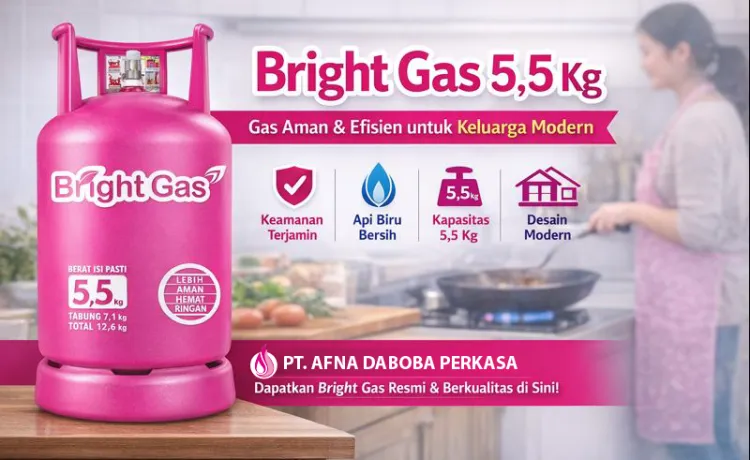 Gas Aman, Hidup Nyaman: Tantilah Aris Gas Solusi Terbaik untuk Warga Cilacap